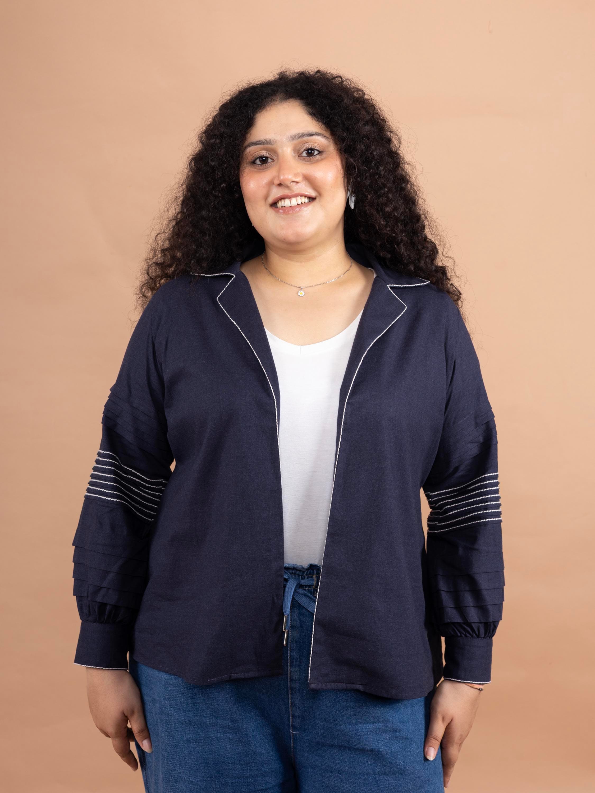 The Contour Jacket 